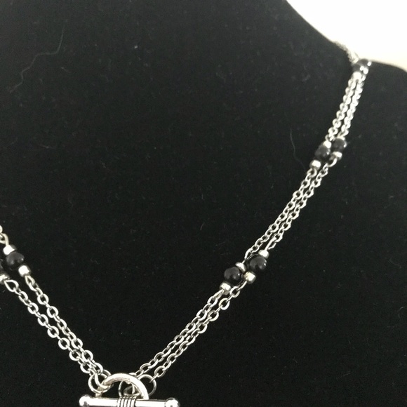 🎉HP🎉 2 Ways to Wear Handmade - Coin Pendant - Picture 4 of 4